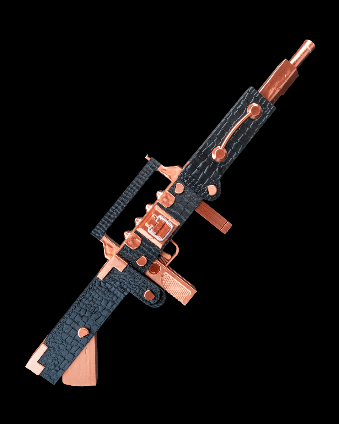 2714 - Case of Impact Assault Rifle