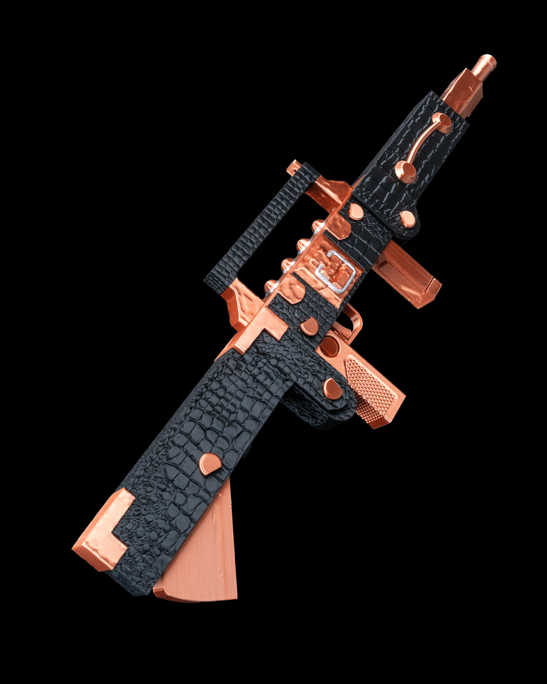 2714 - Case of Impact Assault Rifle