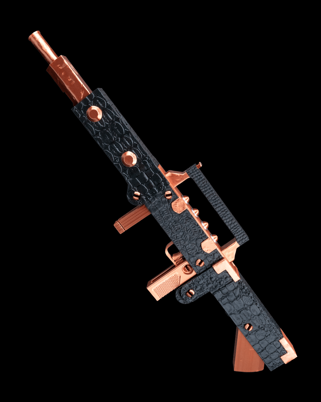 2714 - Case of Impact Assault Rifle