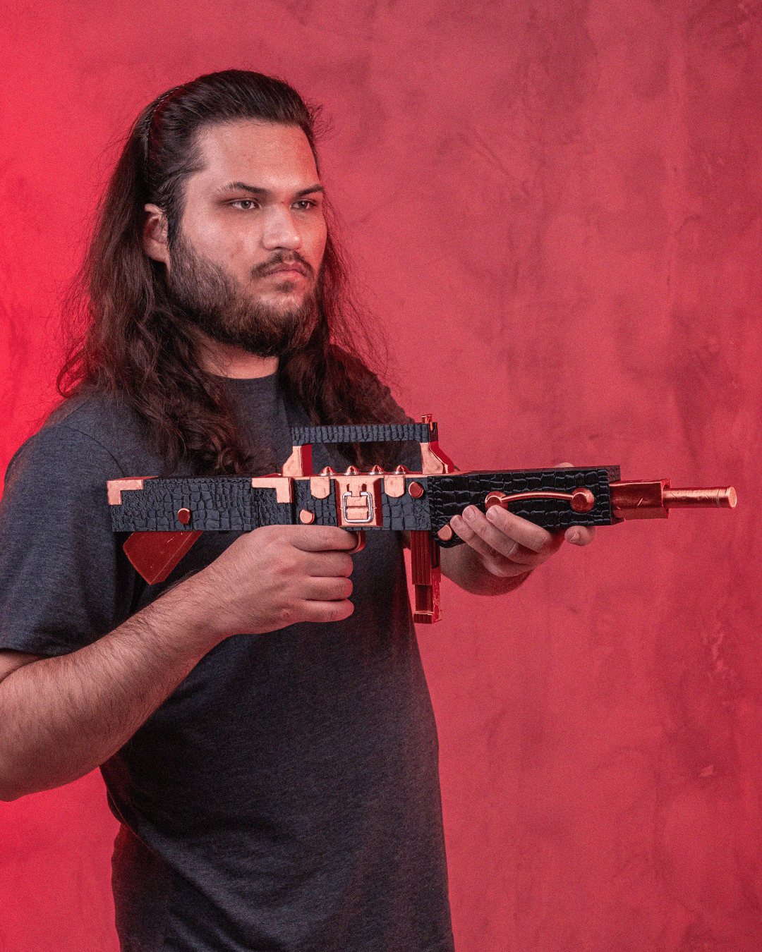 2714 - Case of Impact Assault Rifle