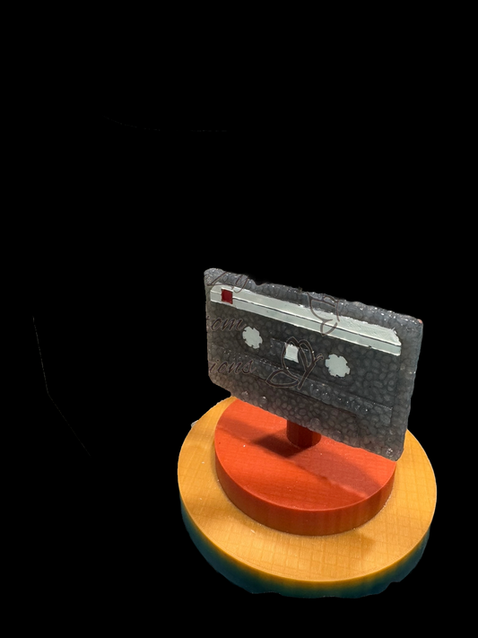 Freshie - Supernatural - Cassette Tape