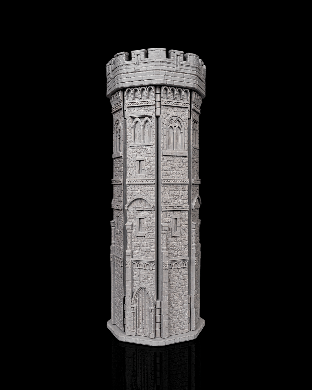 4498 - Castle Tower Chess