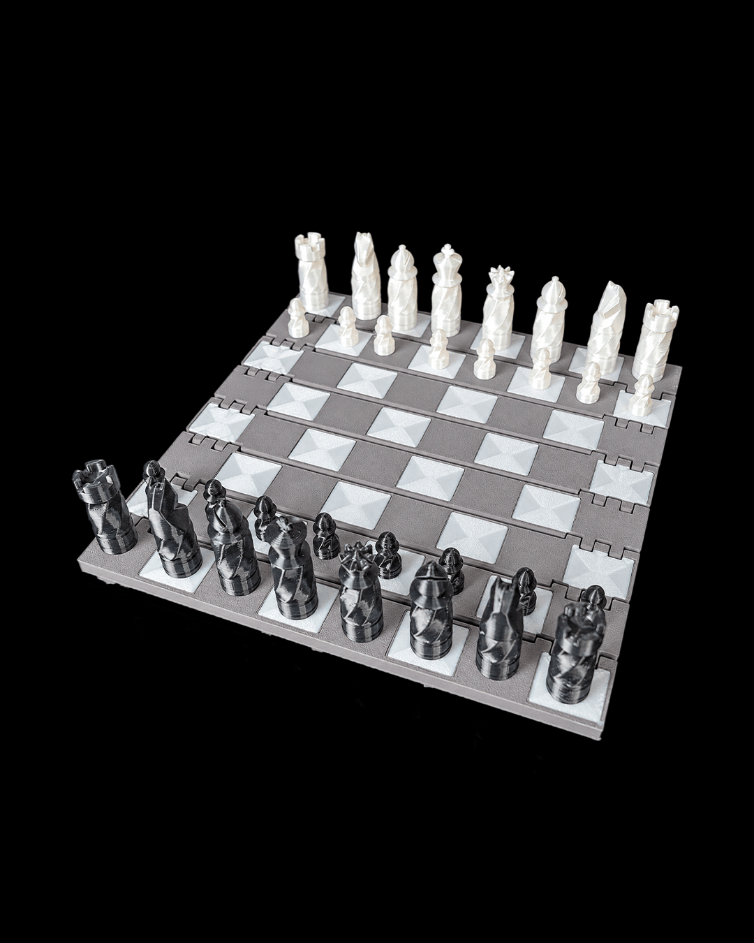 4498 - Castle Tower Chess