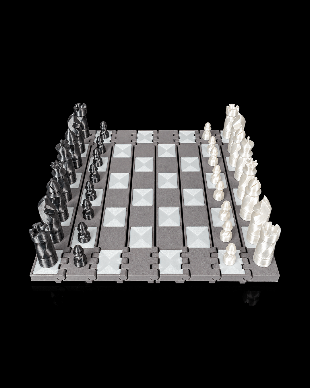 4498 - Castle Tower Chess