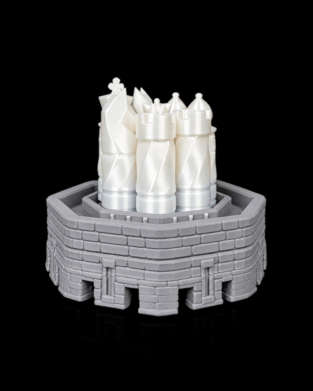 4498 - Castle Tower Chess