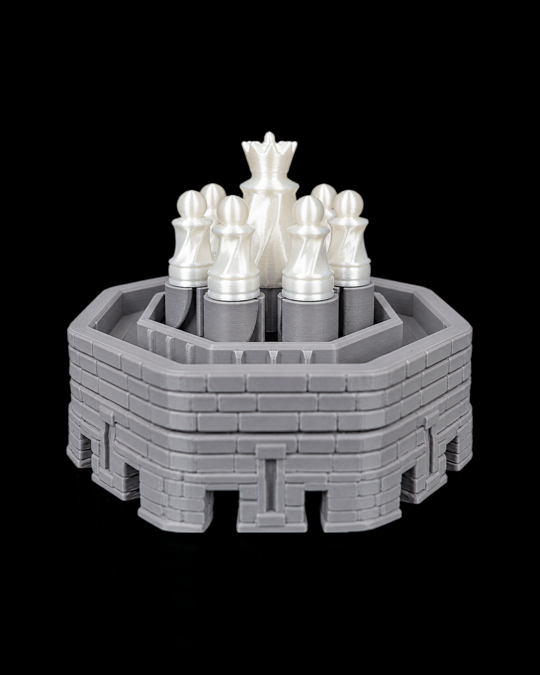 4498 - Castle Tower Chess
