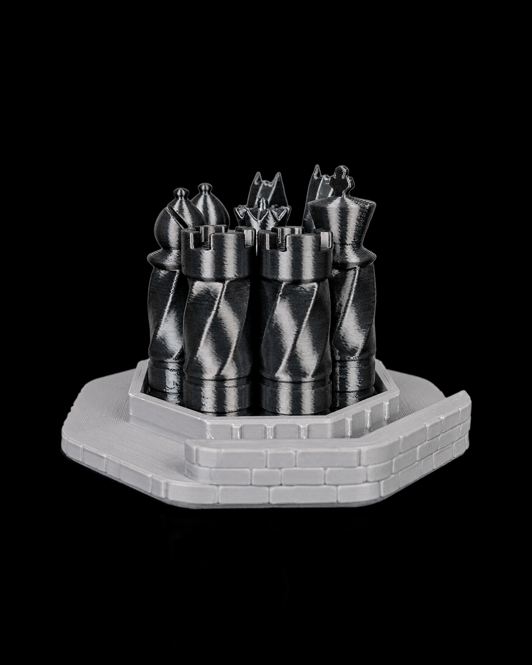 4498 - Castle Tower Chess