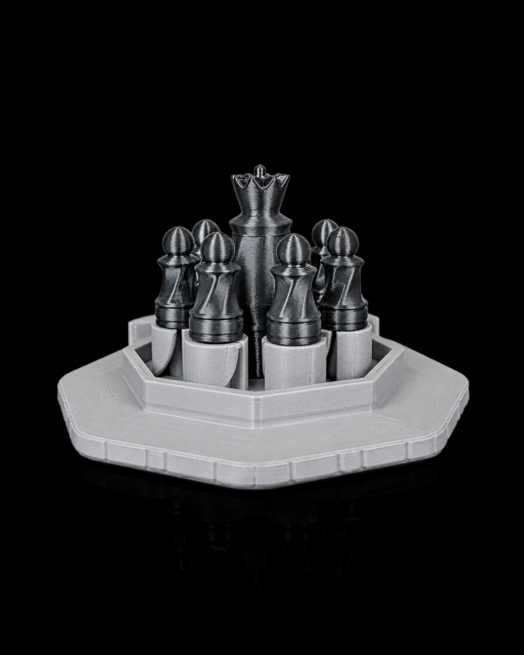 4498 - Castle Tower Chess