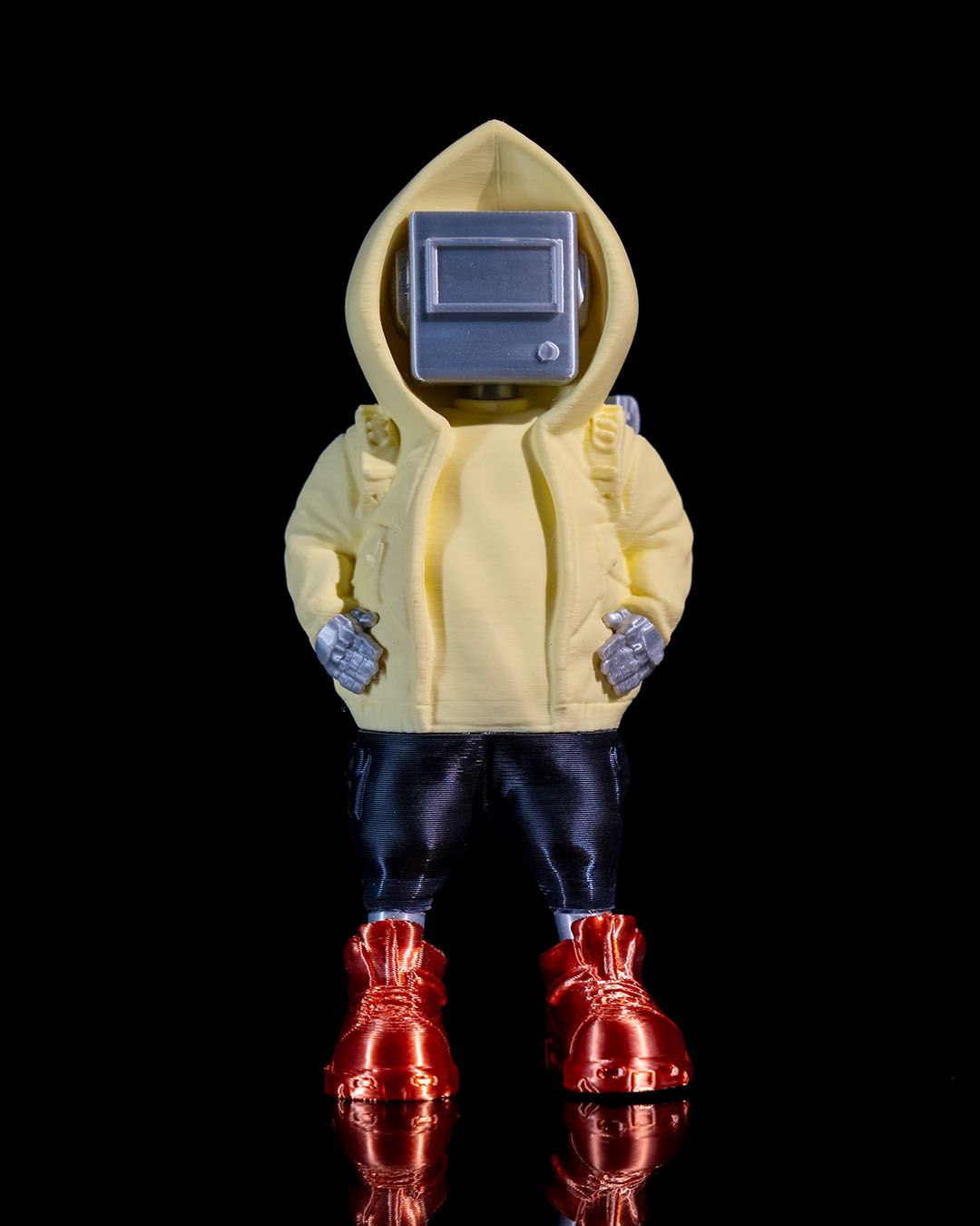 1062 - Casual Droid
