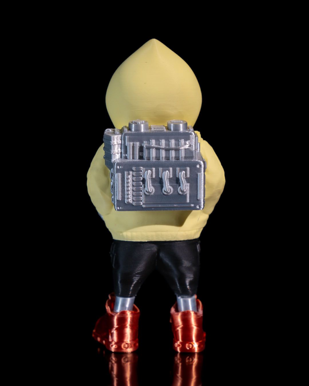1062 - Casual Droid