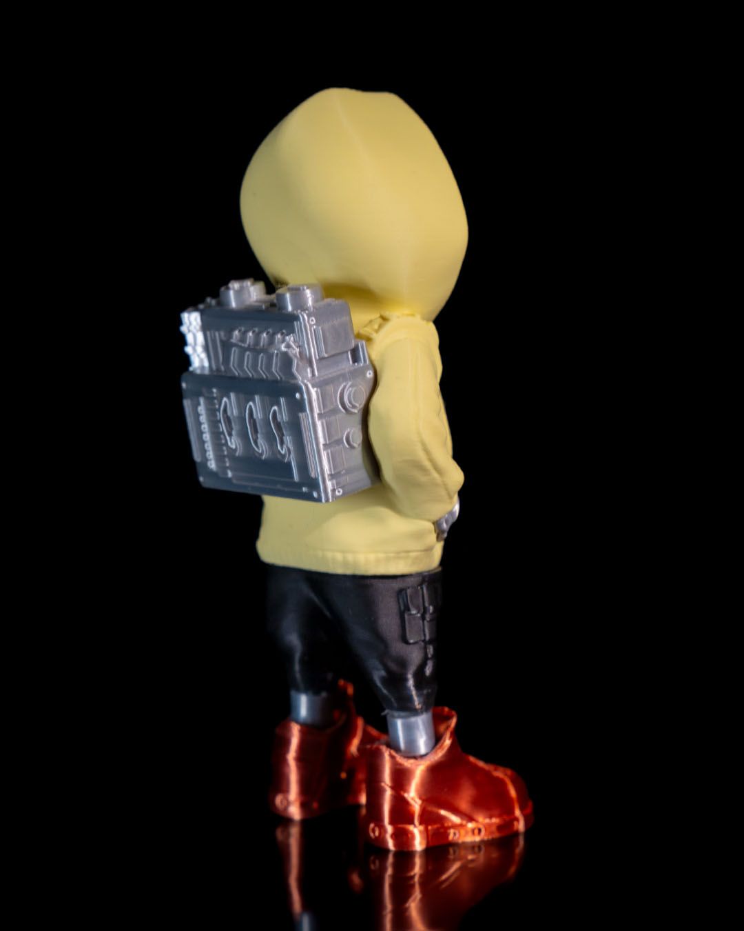1062 - Casual Droid