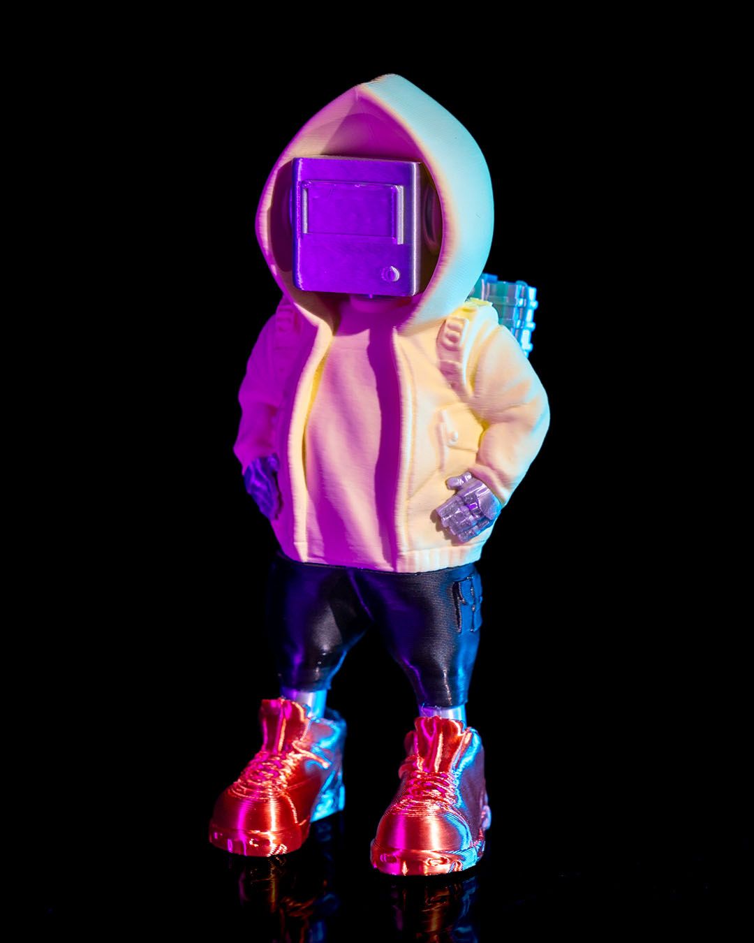 1062 - Casual Droid