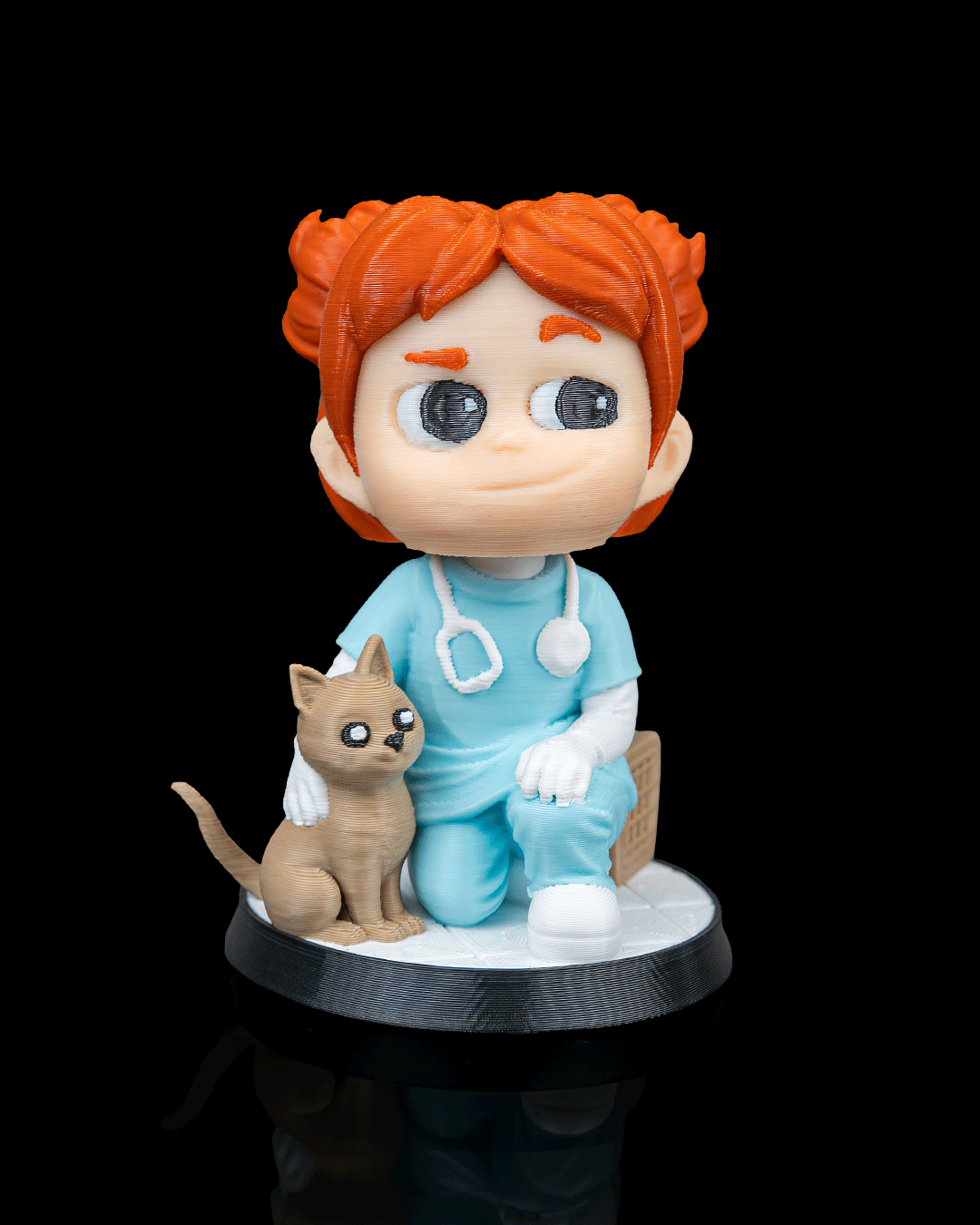 3799 - MiniMe: Cat Vet