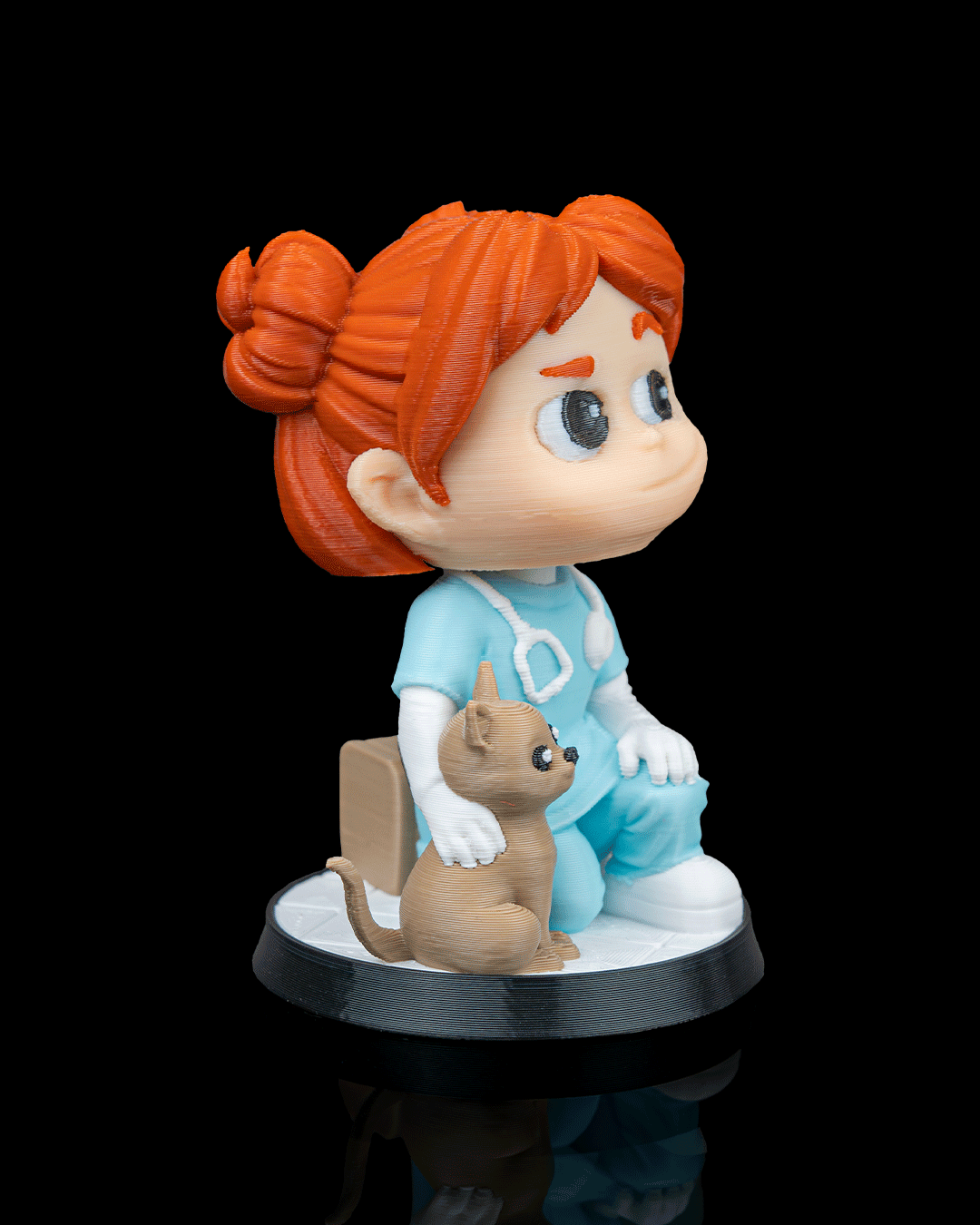 3799 - MiniMe: Cat Vet
