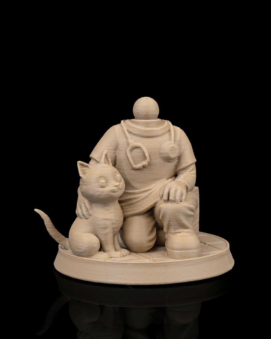 3799 - MiniMe: Cat Vet