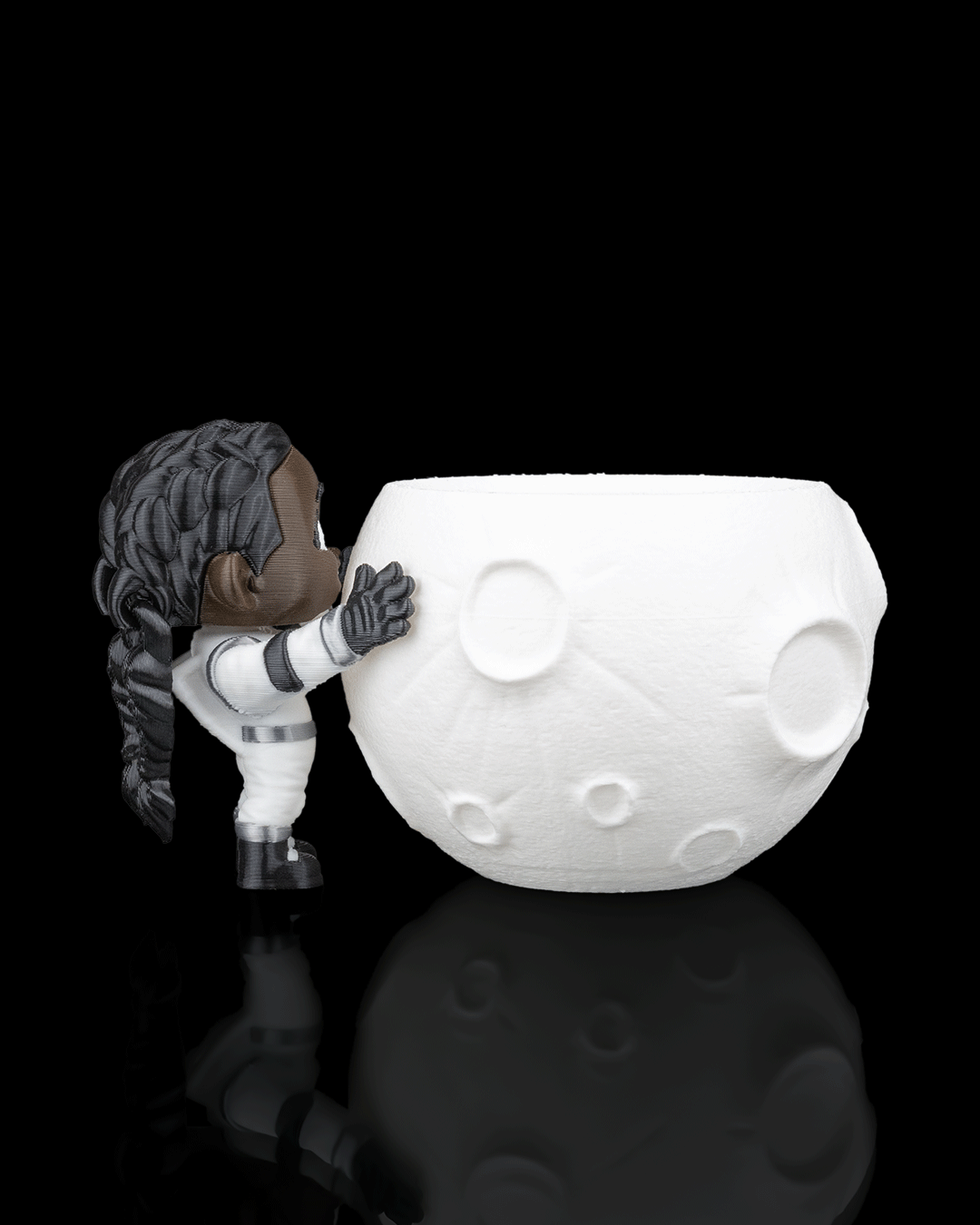 2949 - Catch the Moon Trinket Dish