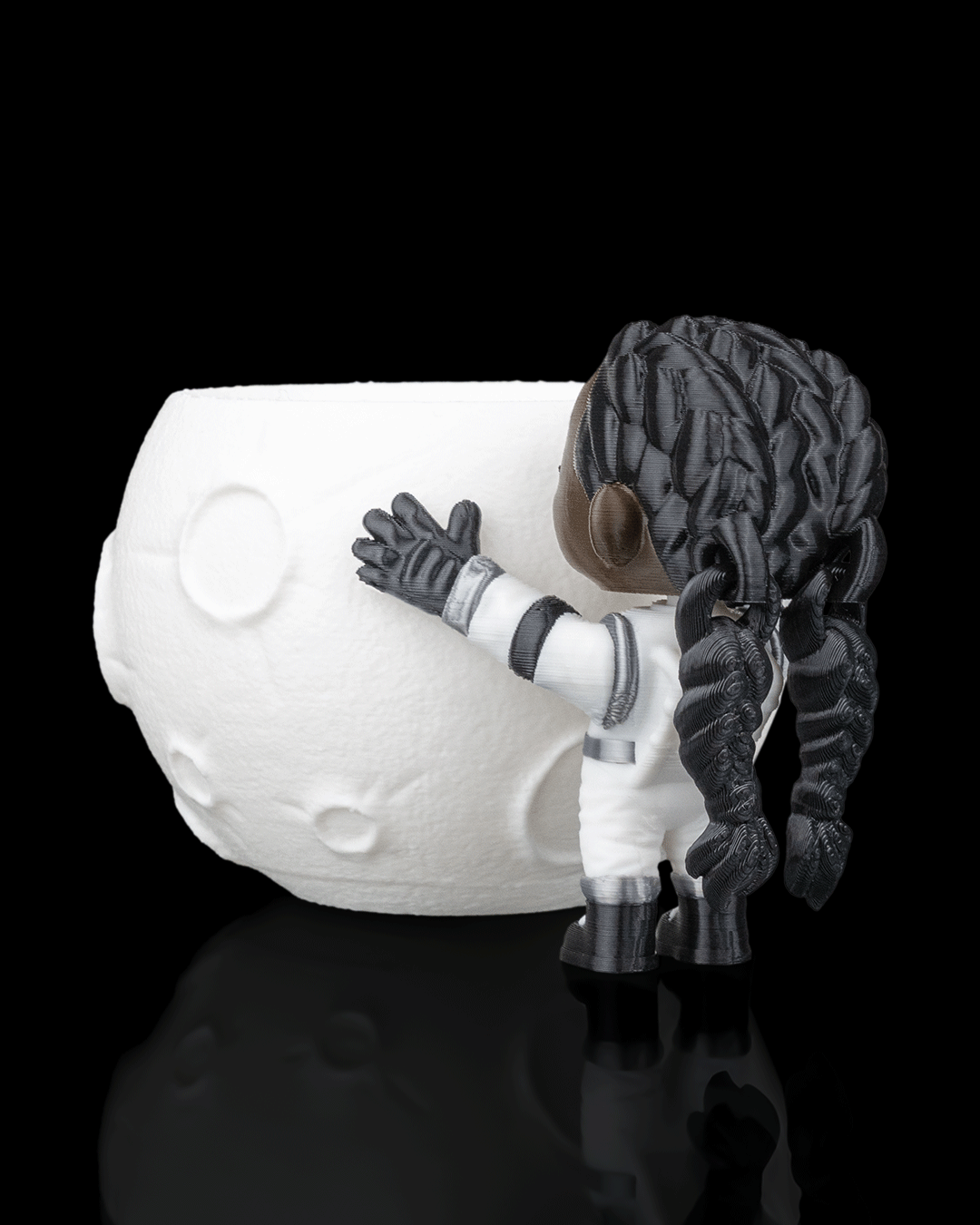2949 - Catch the Moon Trinket Dish