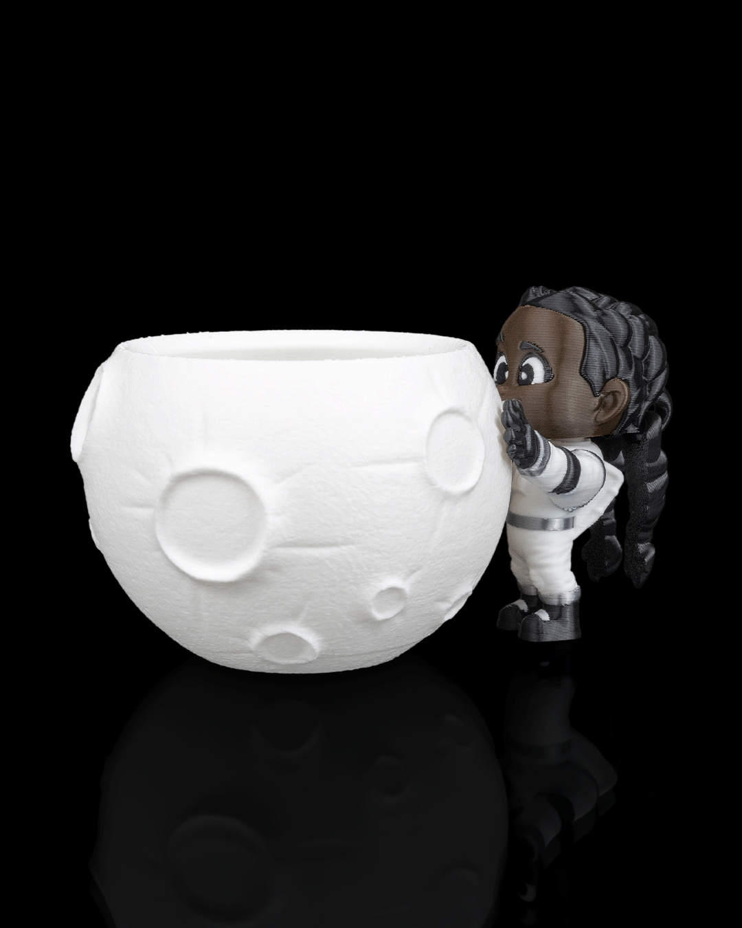 2949 - Catch the Moon Trinket Dish