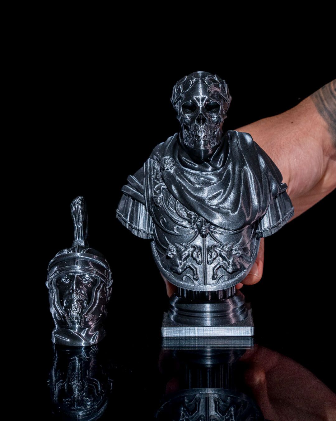 0956 - Centurion Bust