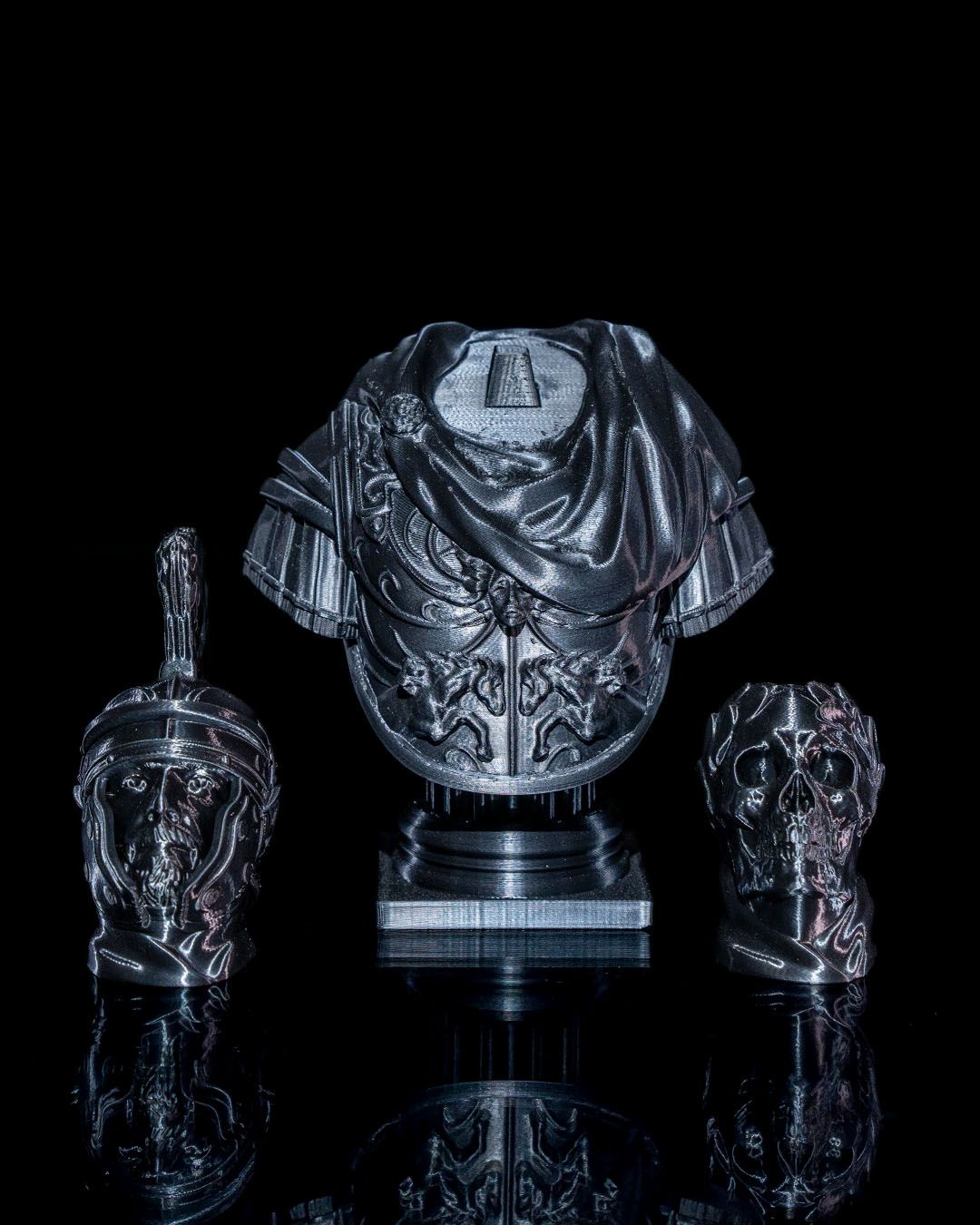 0956 - Centurion Bust