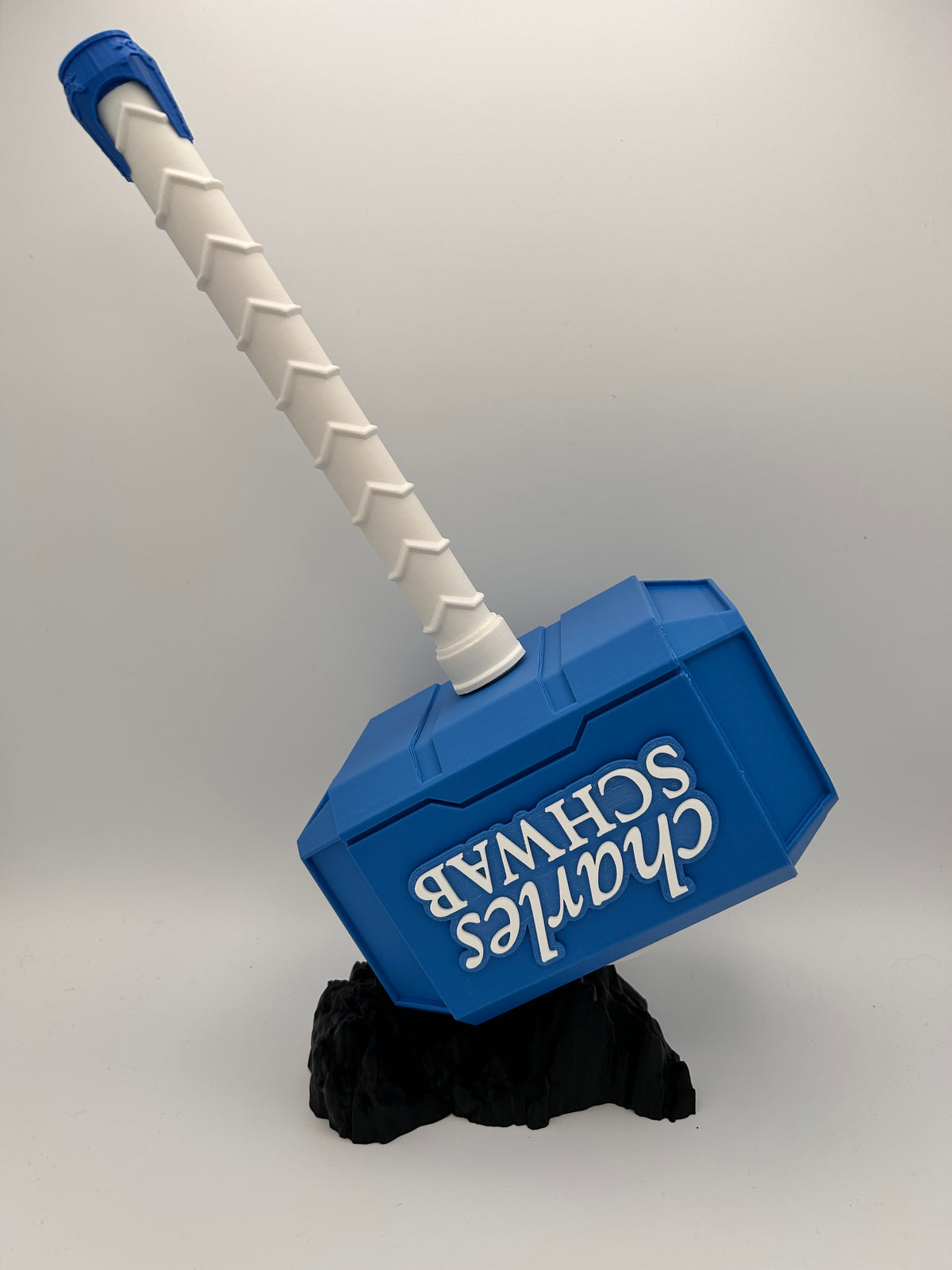 Hammer - Charles Schwab