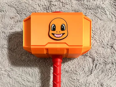 Charmander Hammer