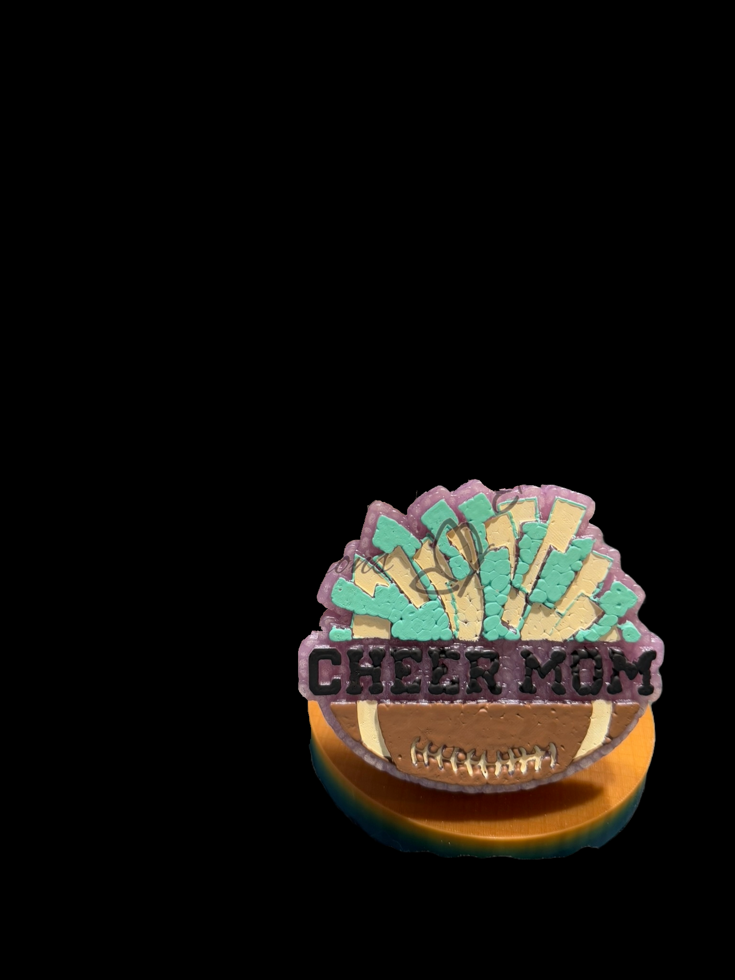 Freshie - Sports - Cheer Mom