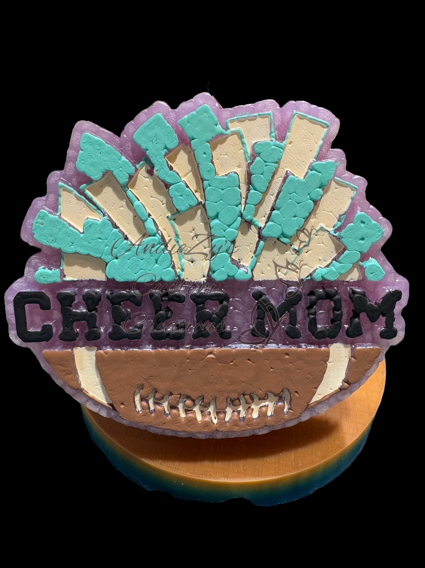 Freshie - Sports - Cheer Mom