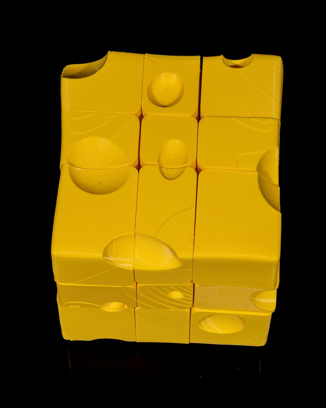 1579 - Cheese Block