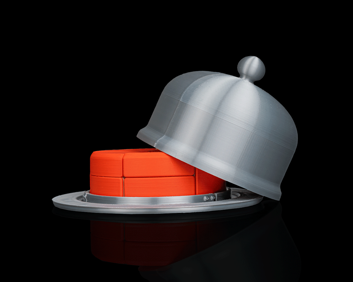 4067 - Cheese Wheel