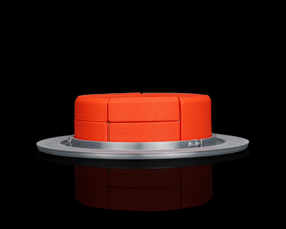 4067 - Cheese Wheel