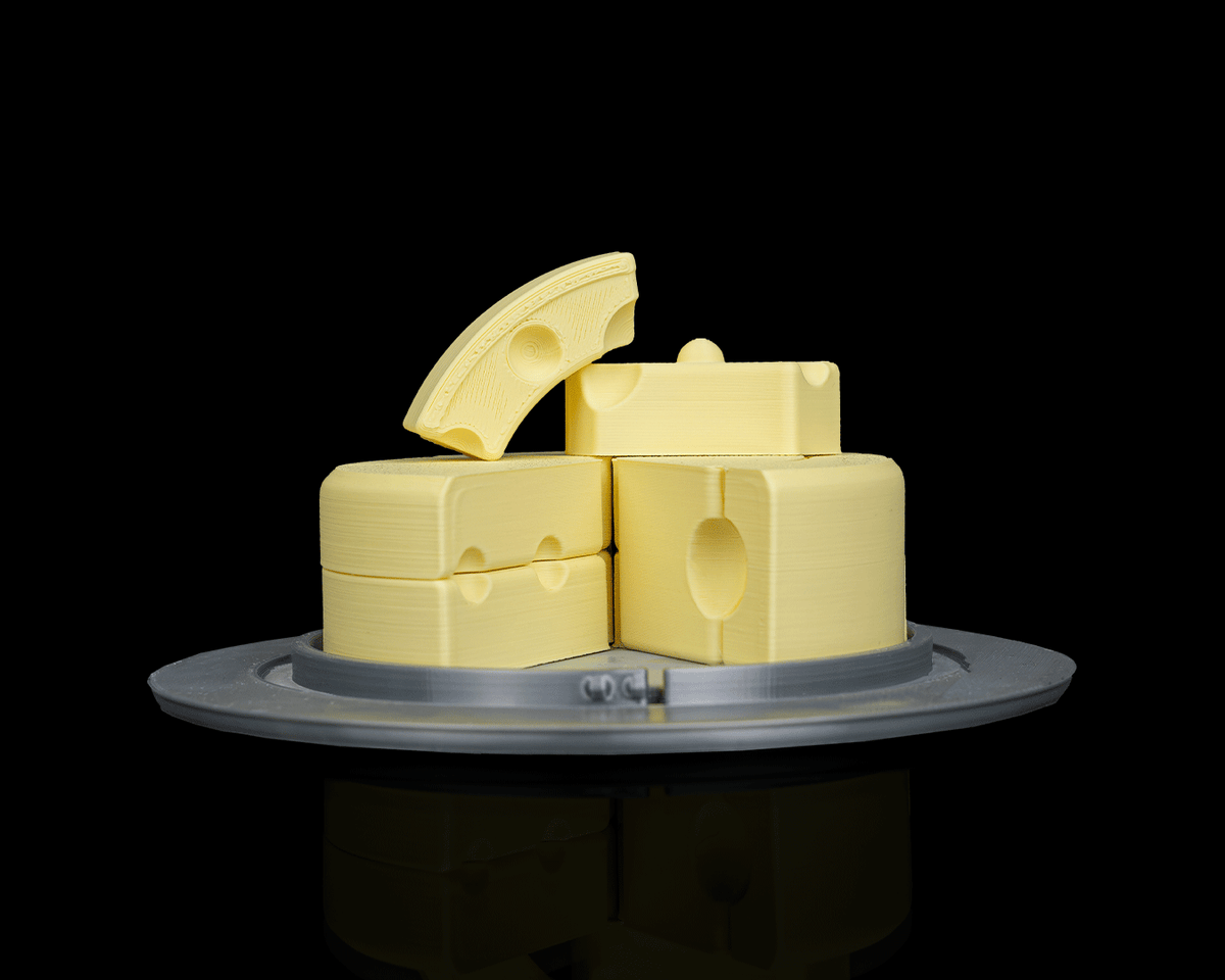 4067 - Cheese Wheel