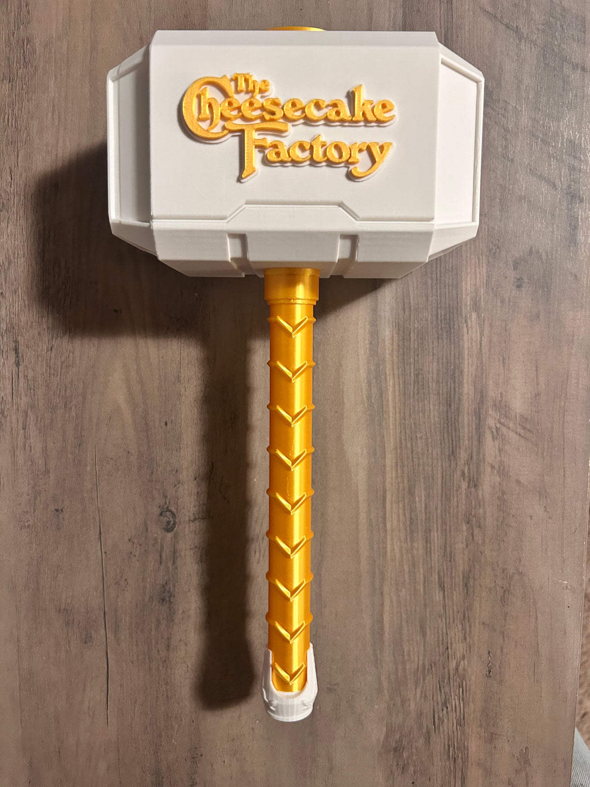 Hammer - Cheesecake Factory