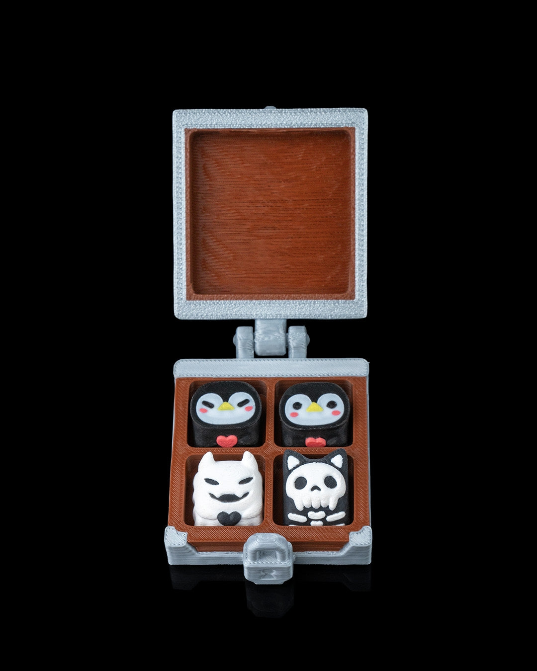 2219 - Chest Keycaps Case