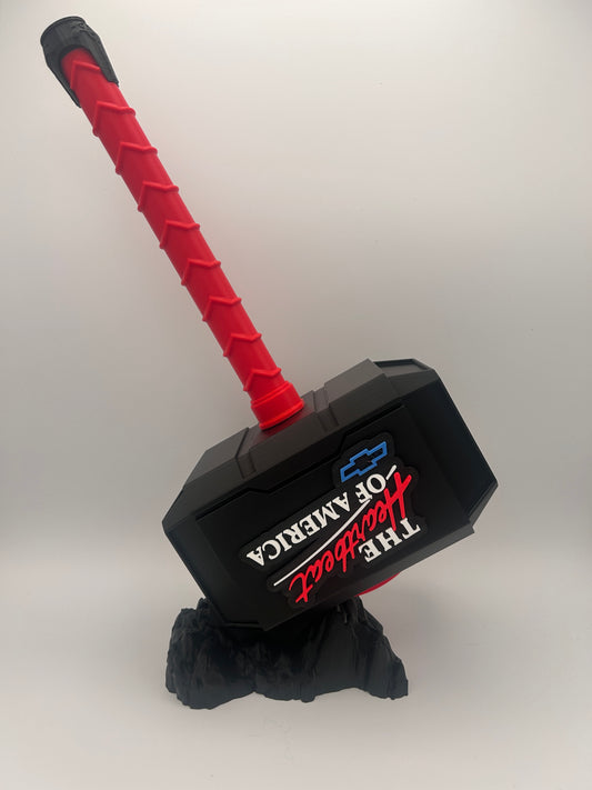 Chevy Heartbeat Hammer