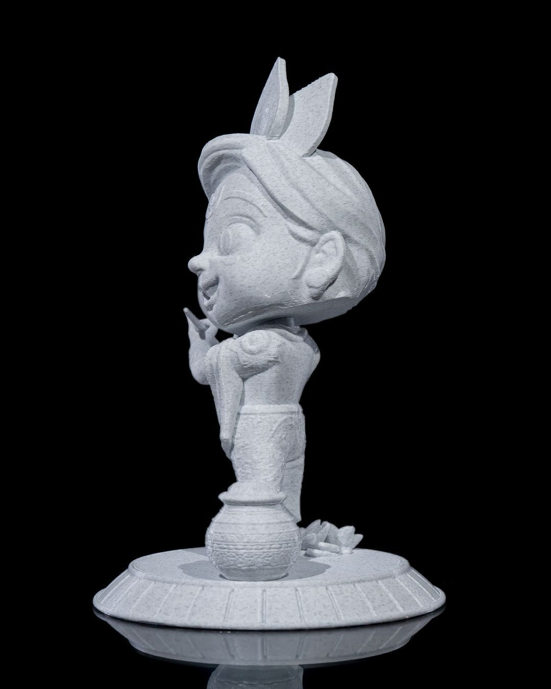 1355 - Chibi Krishna The Divine Child