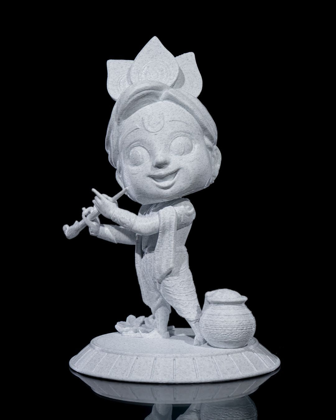 1355 - Chibi Krishna The Divine Child