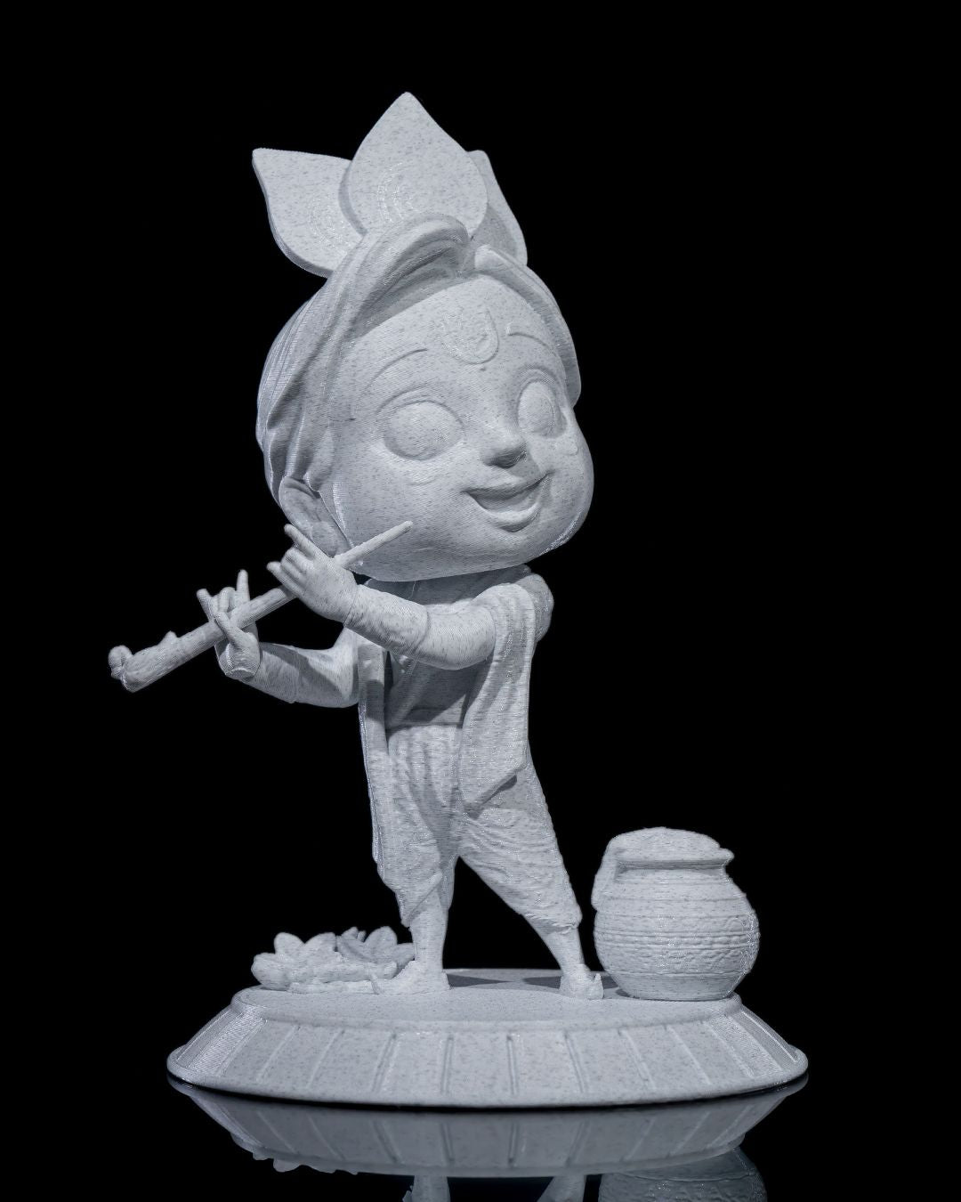 1355 - Chibi Krishna The Divine Child