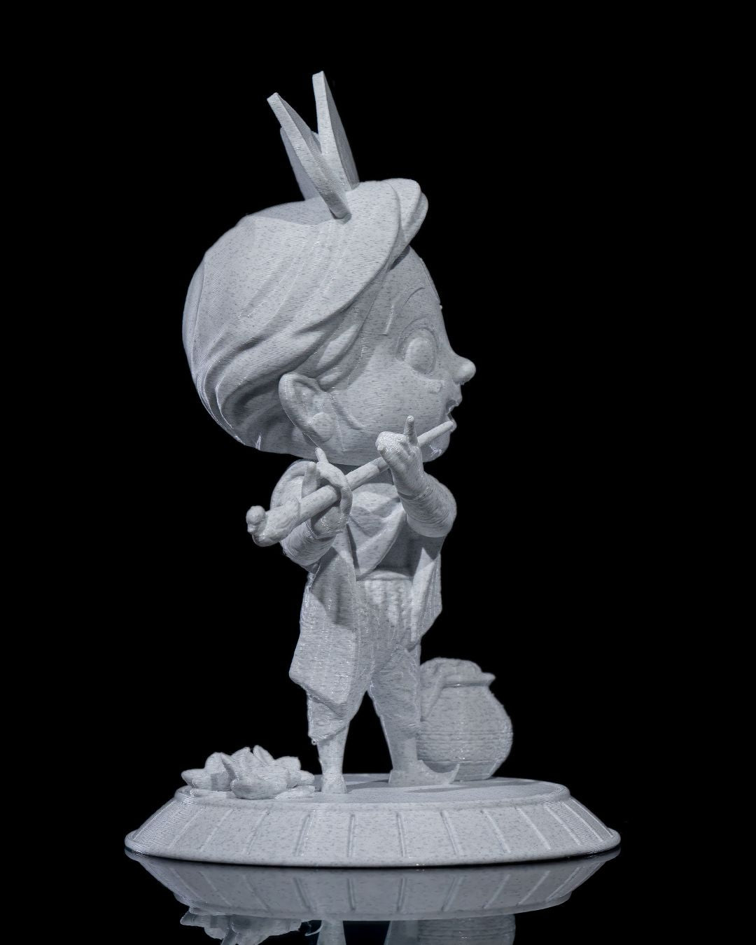 1355 - Chibi Krishna The Divine Child