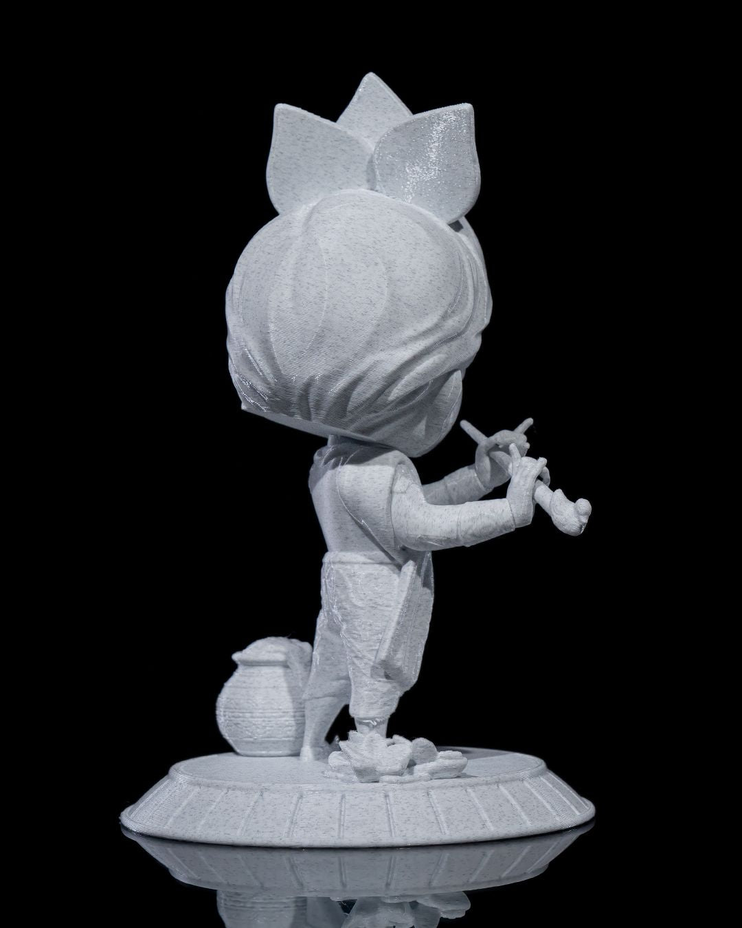 1355 - Chibi Krishna The Divine Child