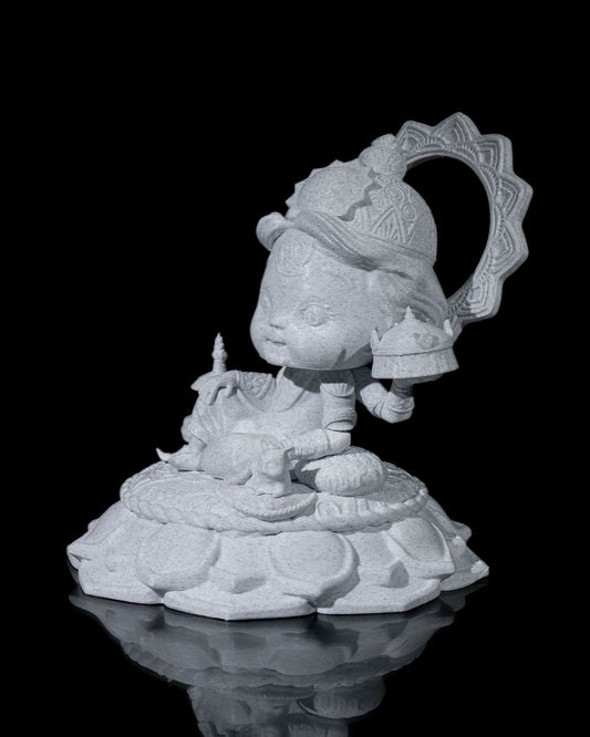 1353 - Chibi Kubera God of Prosperity