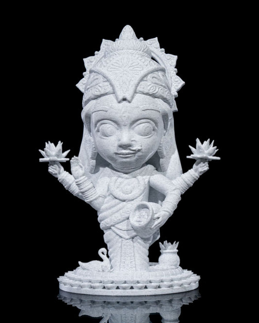 1356 - Chibi Lakshmi Goddess of Wealth