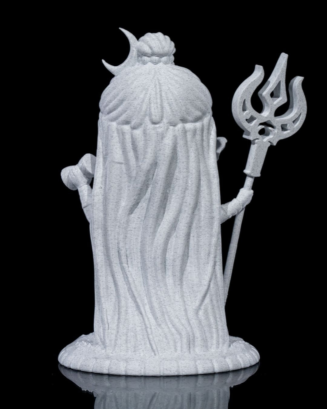 1357 - Chibi Shiva The Destroyer Cute