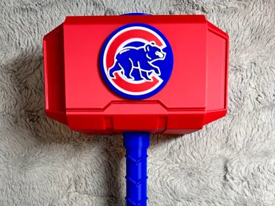 Chicago Cubs Hammer