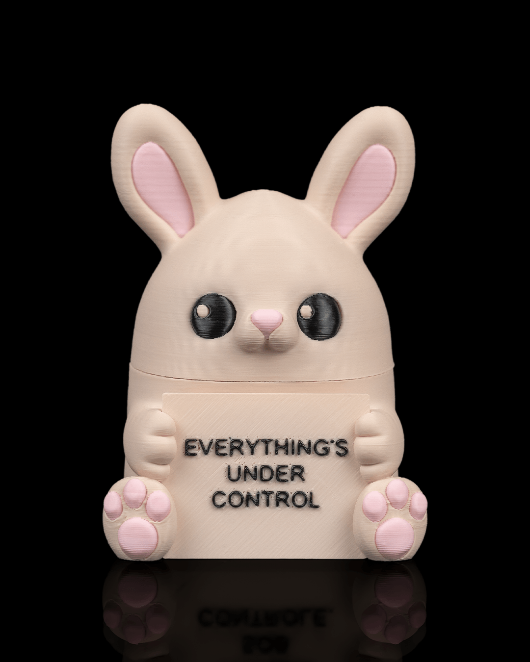 4086 - Chill Bunny