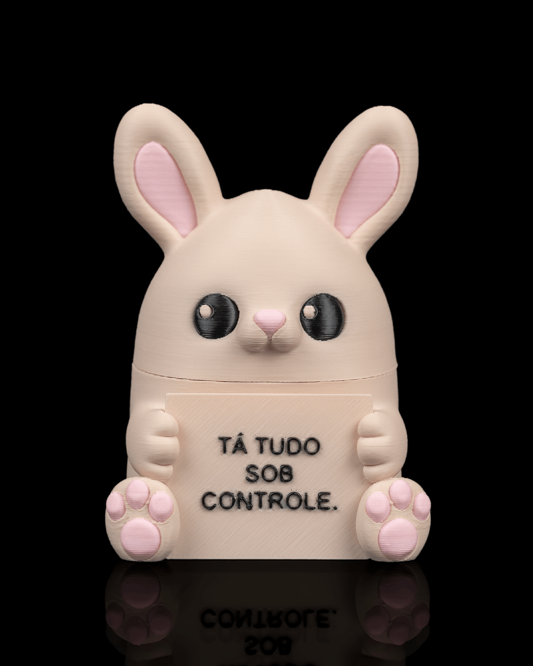 4086 - Chill Bunny