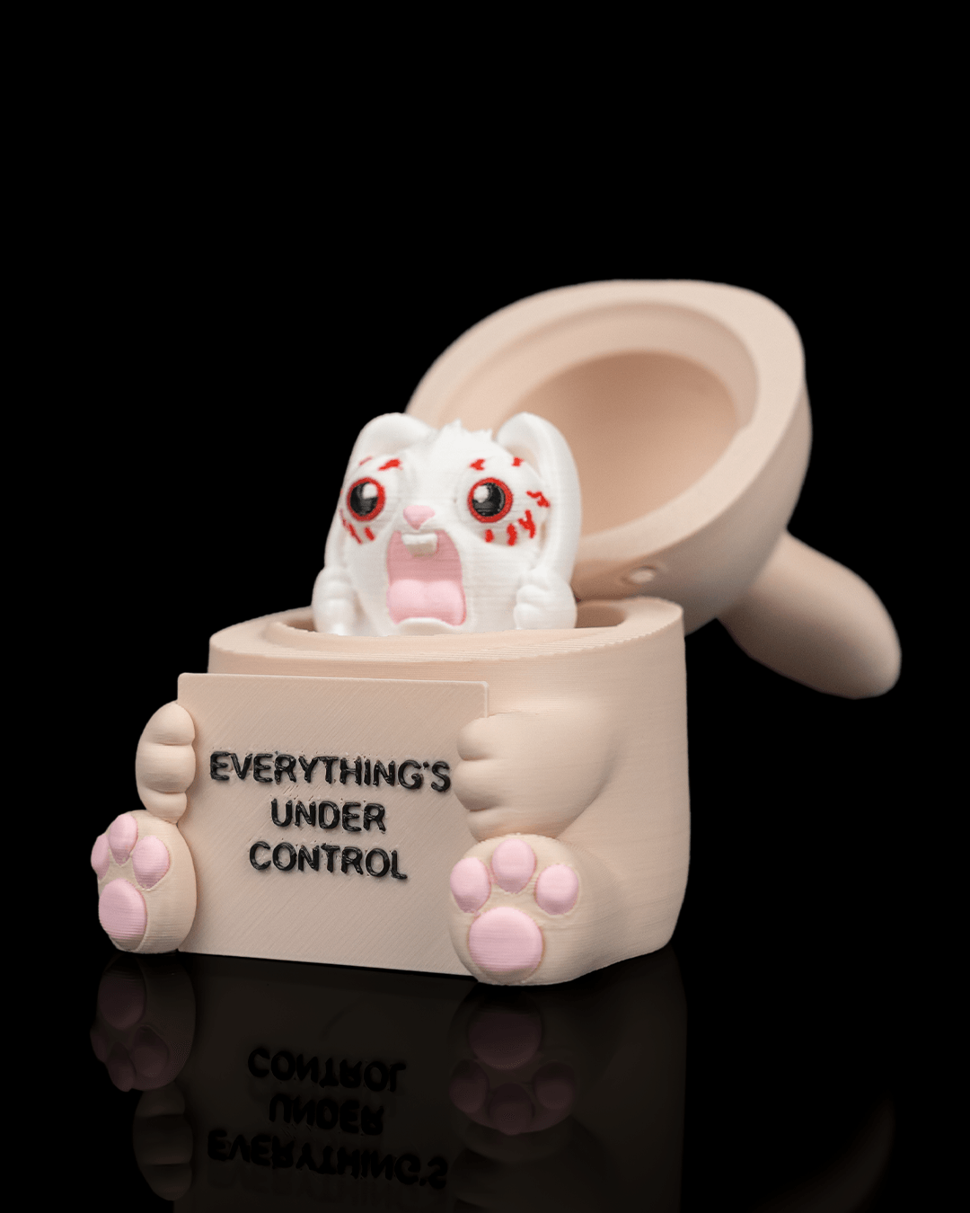 4086 - Chill Bunny
