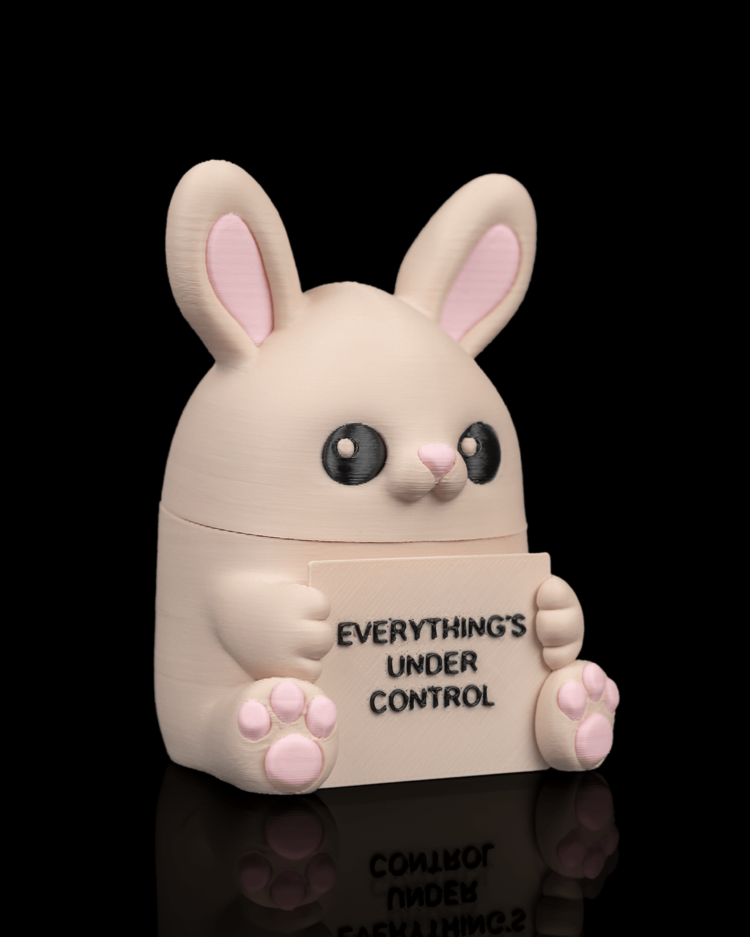 4086 - Chill Bunny