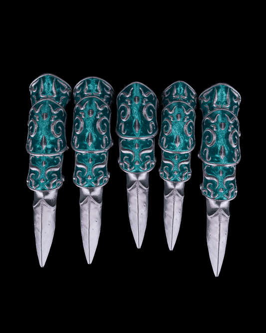 2854 - Chivalric Points Claws