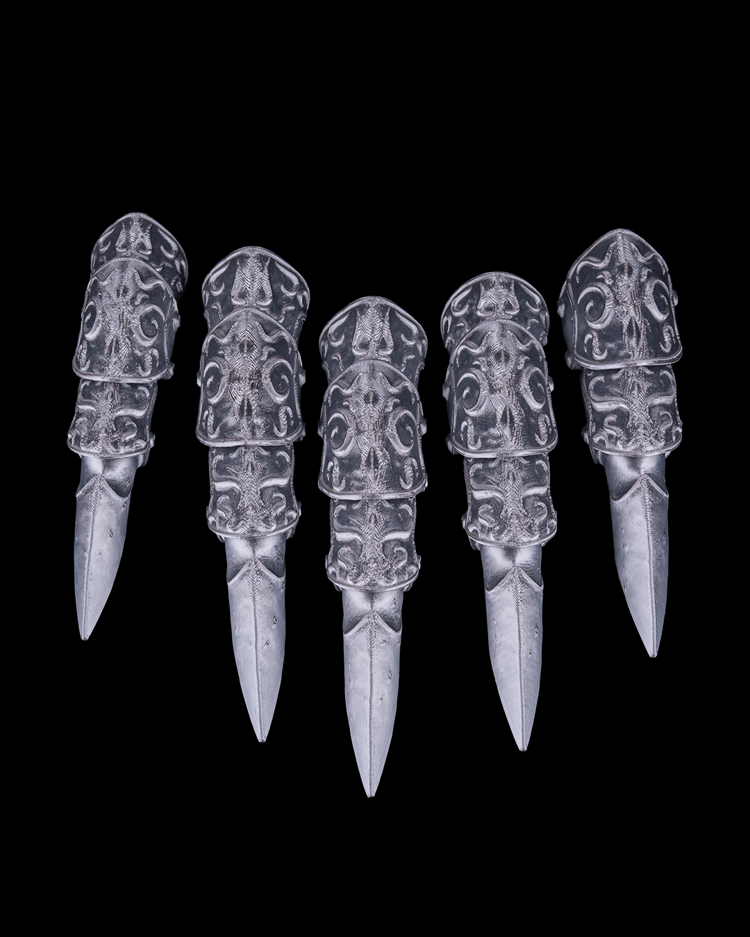 2854 - Chivalric Points Claws